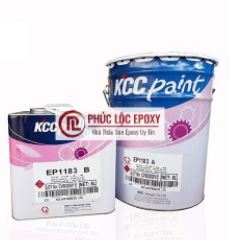 Epoxy KCC Paint - Sơn Sàn Epoxy Phúc Lộc - Công Ty TNHH TM DV XD Phúc Lộc